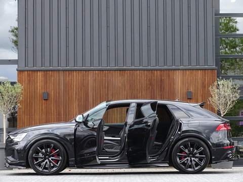 Audi Q8 60 TFSI e 462PK Quattro Competition / SQ8 ed. / B&O / 360°