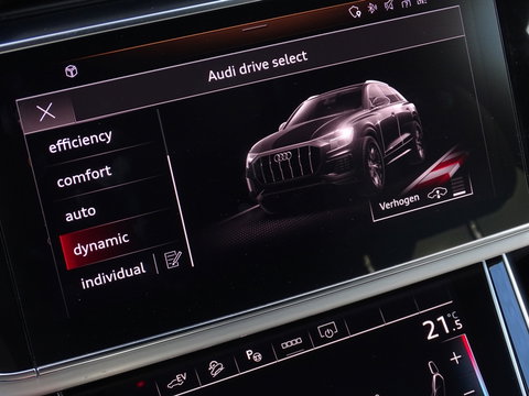 Audi Q8 60 TFSI e 462PK Quattro Competition / SQ8 ed. / B&O / 360°