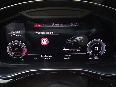 Audi Q8 60 TFSI e 462PK Quattro Competition / SQ8 ed. / B&O / 360°