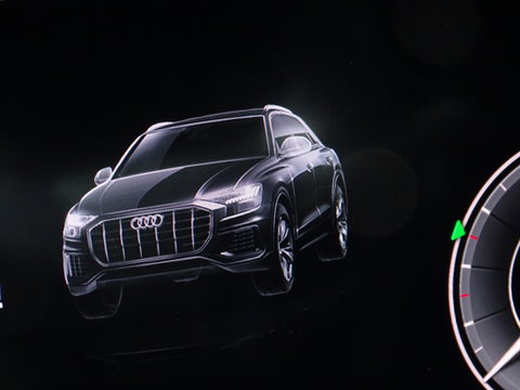Audi Q8 60 TFSI e 462PK Quattro Competition / SQ8 ed. / B&O / 360°