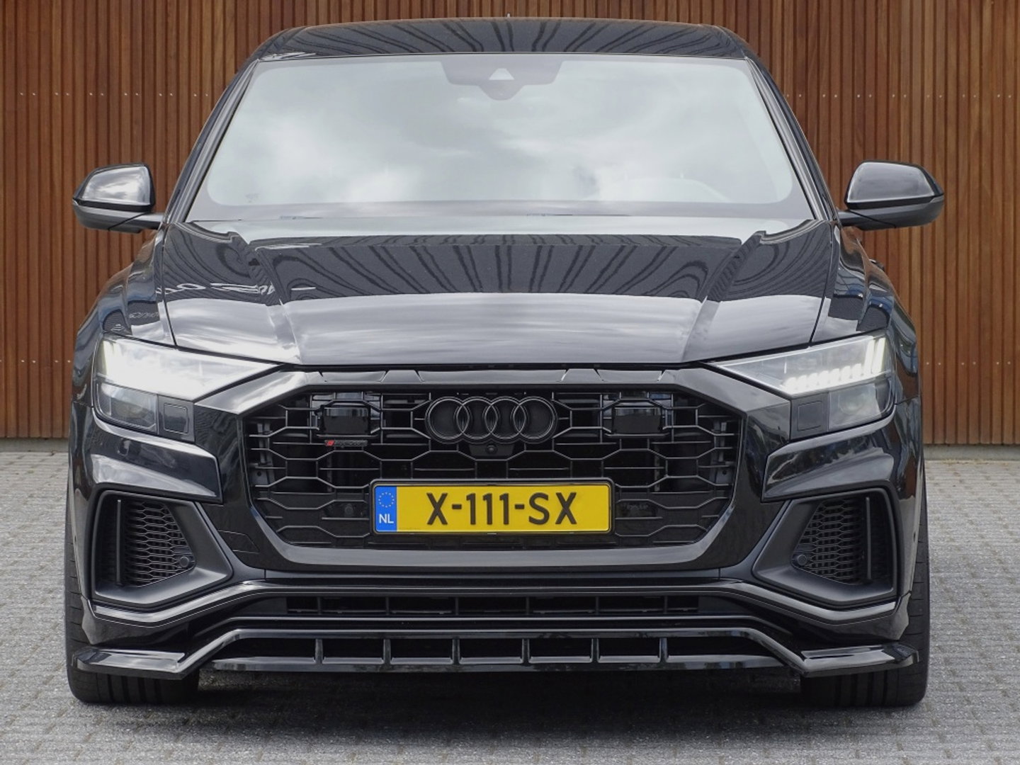 Audi Q8 60 TFSI e 462PK Quattro Competition / SQ8 ed. / B&O / 360°