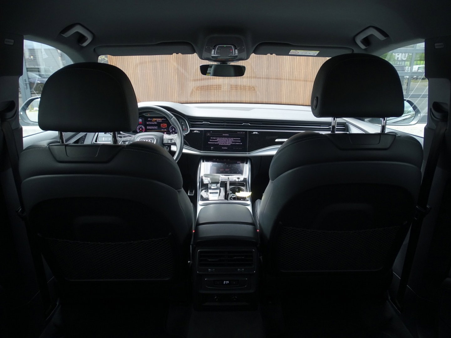 Audi Q8 60 TFSI e 462PK Quattro Competition / SQ8 ed. / B&O / 360°