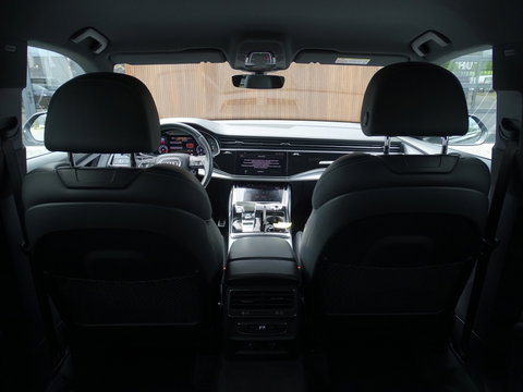 Audi Q8 60 TFSI e 462PK Quattro Competition / SQ8 ed. / B&O / 360°