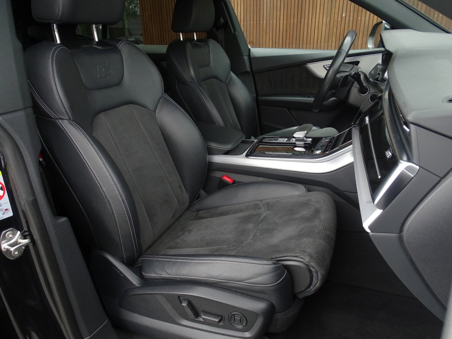 Audi Q8 60 TFSI e 462PK Quattro Competition / SQ8 ed. / B&O / 360°