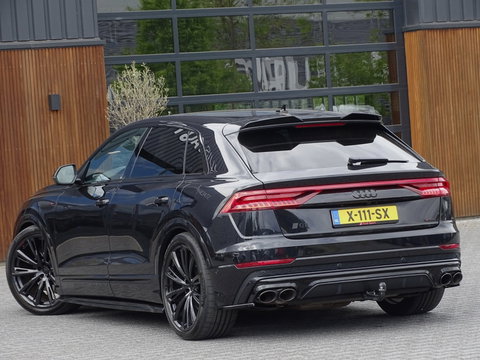 Audi Q8 60 TFSI e 462PK Quattro Competition / SQ8 ed. / B&O / 360°