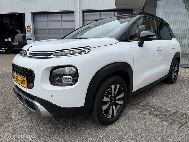 Citroën C3 Aircross - 130 PK AUTOMAAT SHINE RIJKLAAR PRIJS