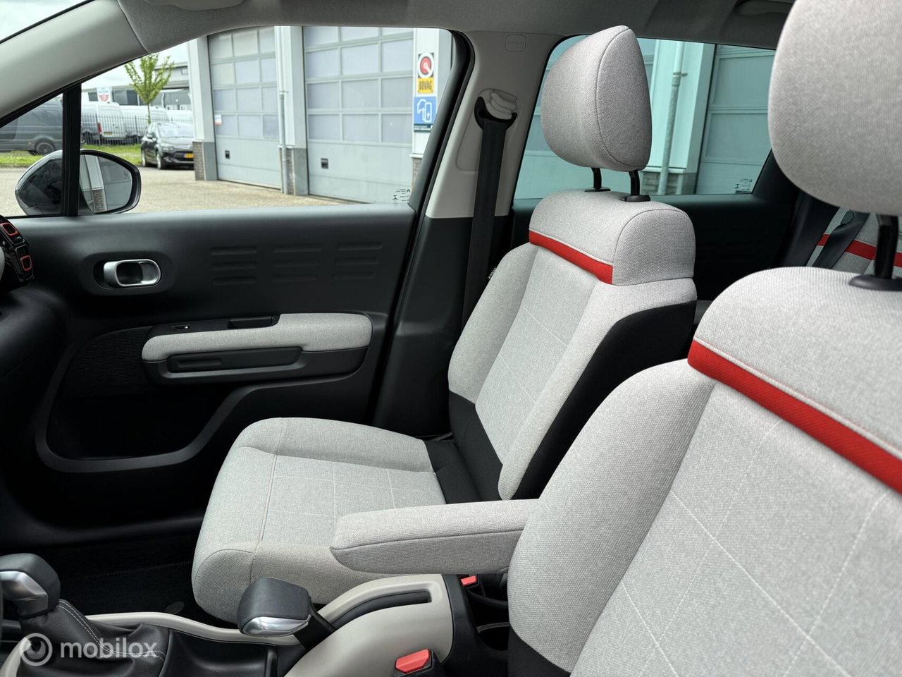 Citroën C3 Aircross