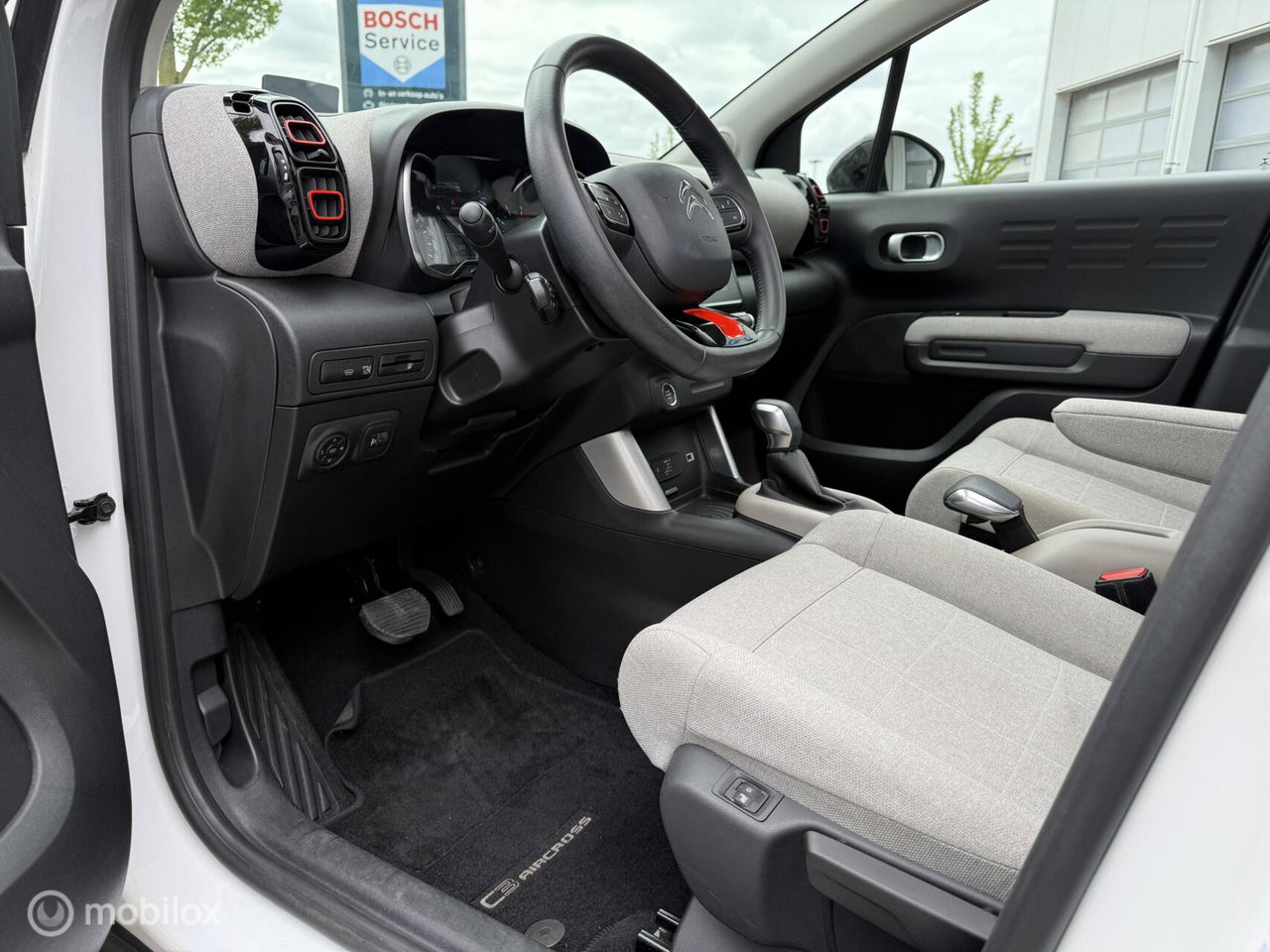 Citroën C3 Aircross