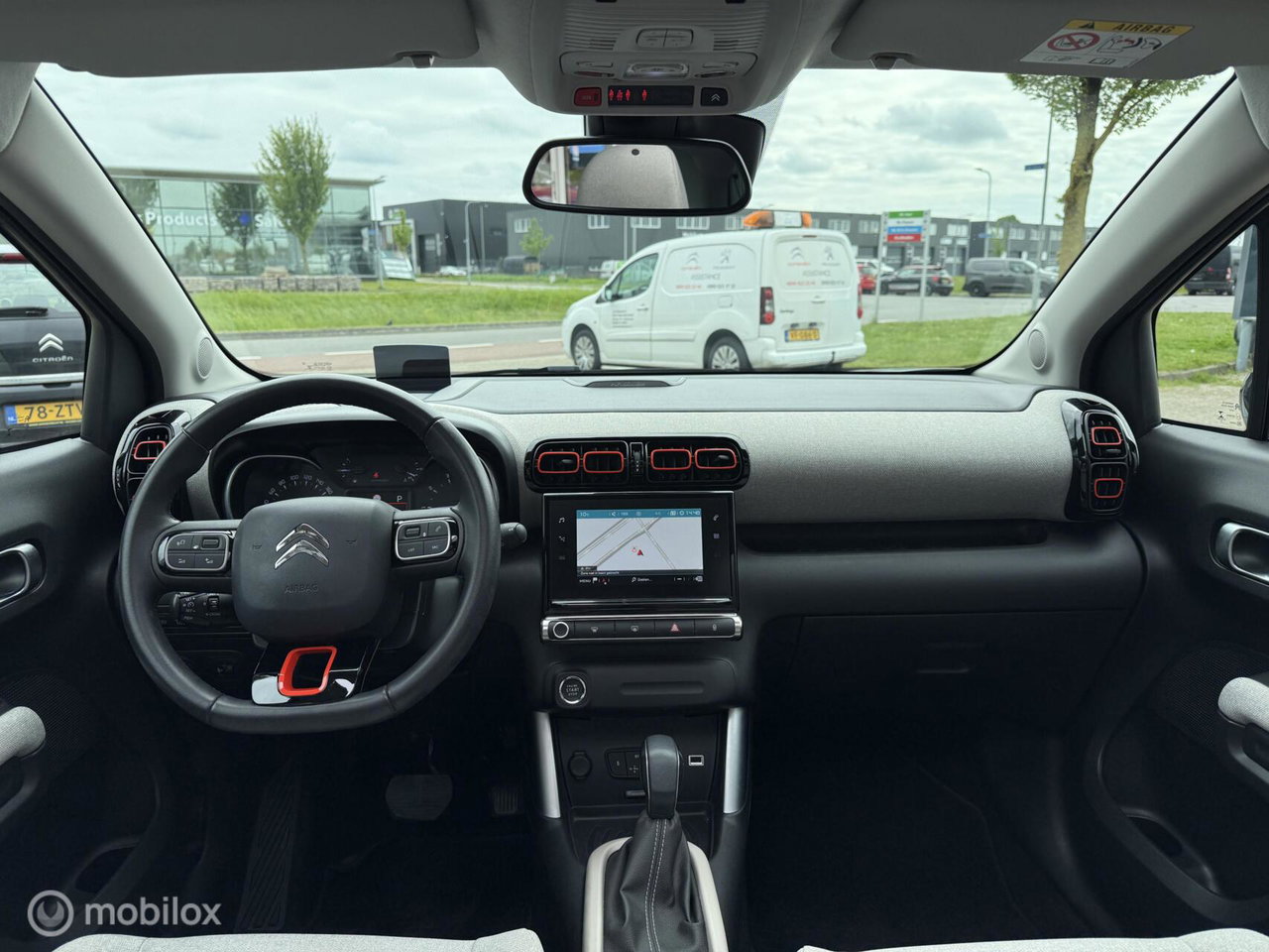 Citroën C3 Aircross