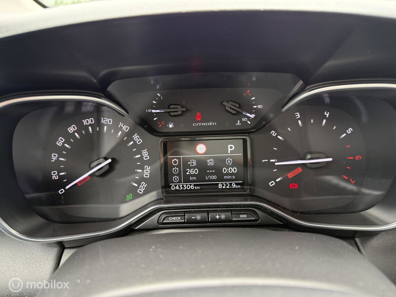 Citroën C3 Aircross