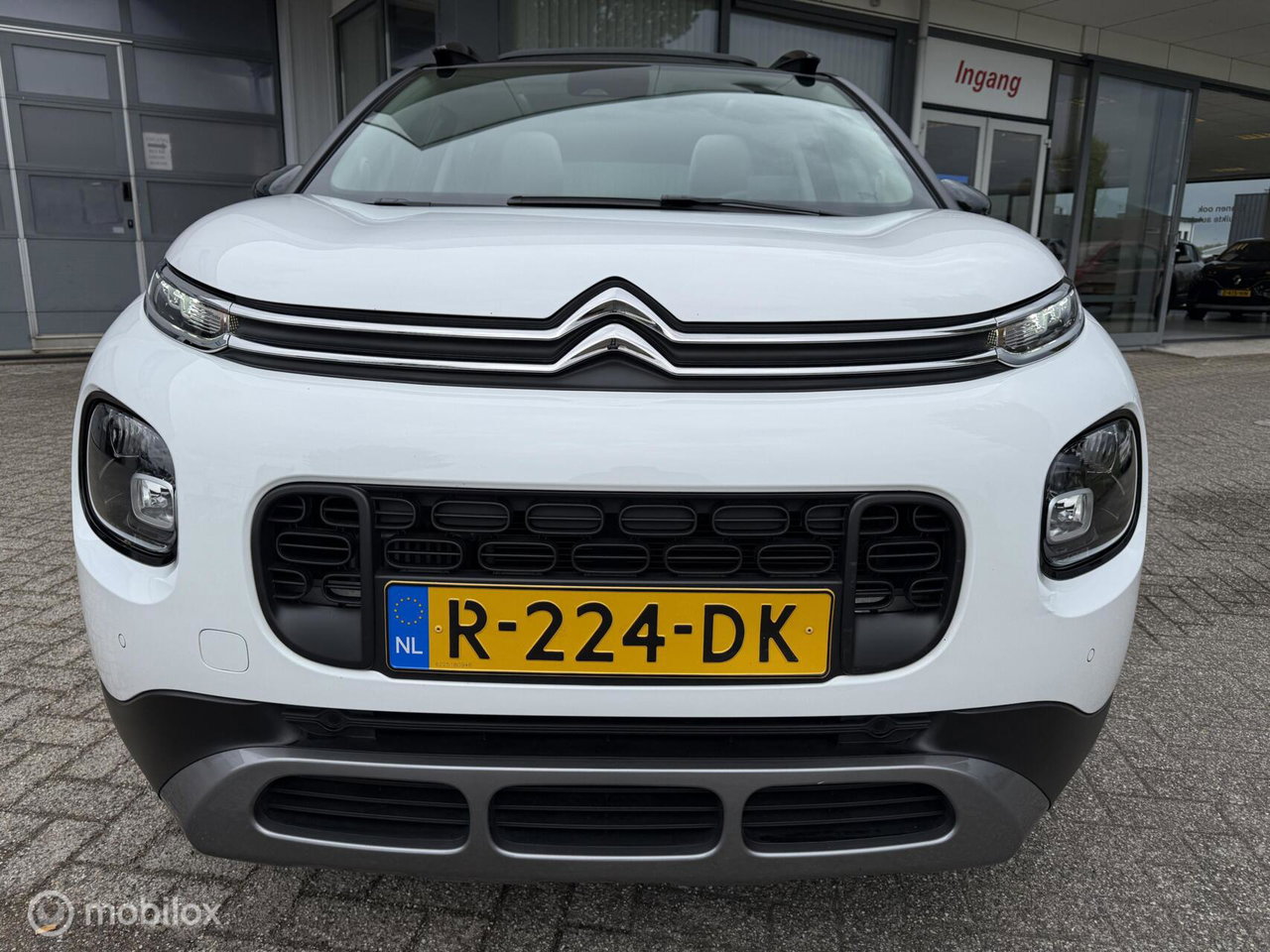 Citroën C3 Aircross