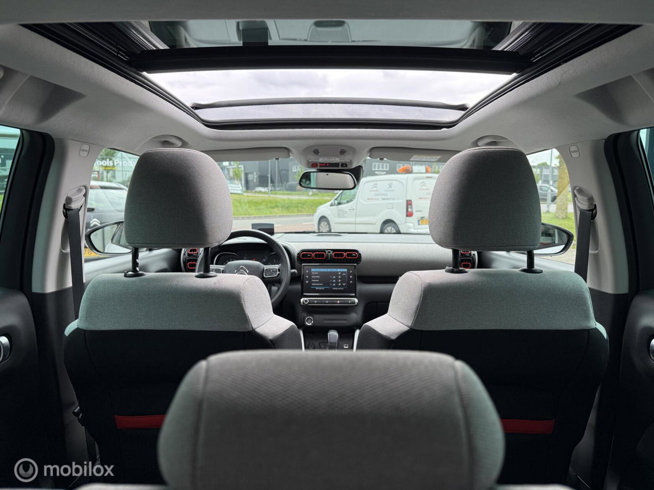 Citroën C3 Aircross