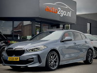 BMW 1 Serie - 118i AUT7 M-SPORT HIGH EXECUTIVE EDITION PANODAK DESIGNO-SPORTLEDER NAVI CAMERA DIGI-DASH APPLE-CARPLAY LED LMV PDC