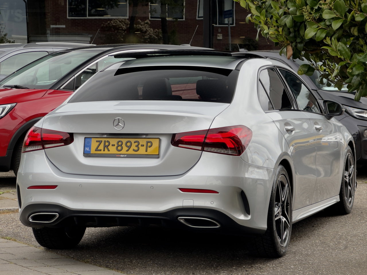 Mercedes-Benz A-Klasse