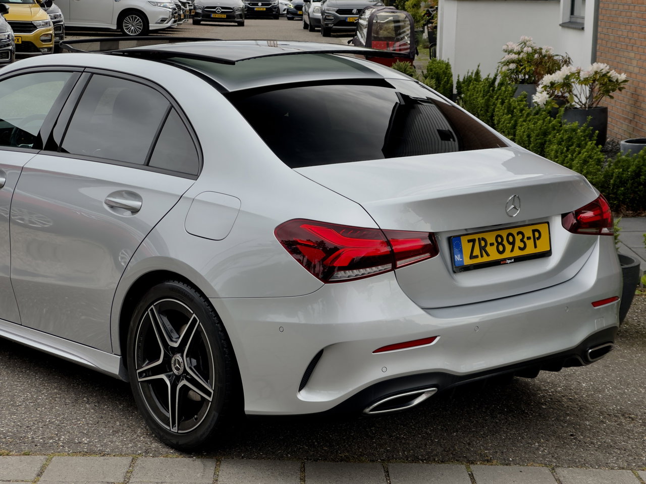 Mercedes-Benz A-Klasse