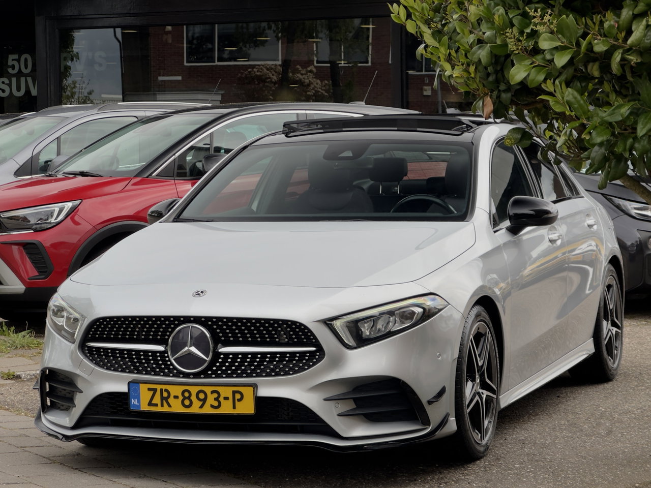 Mercedes-Benz A-Klasse