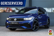 Volkswagen Tiguan - 1.5 TSI ACT Black Pakket 2x R-Line /LED/PANODAK/KEYLESS/CAMERA/STOEL+STUURVERW./HARMAN-KARDON!
