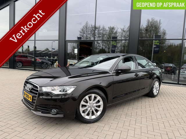 Audi A6 - Limousine 2.0 TFSI Pro Line Plus|Navi|PDC|Clima
