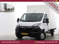Opel Movano - 2.2D 140pk Bakwagen met laadklep 1.060kg laadvermogen 08-2023