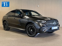 Mercedes-Benz GLC - Coupé 300e 4 Matic AMG STYLING-PANORAMA-MEMORY-BURMESTER-HEAD UP-ZEER COMPLEET