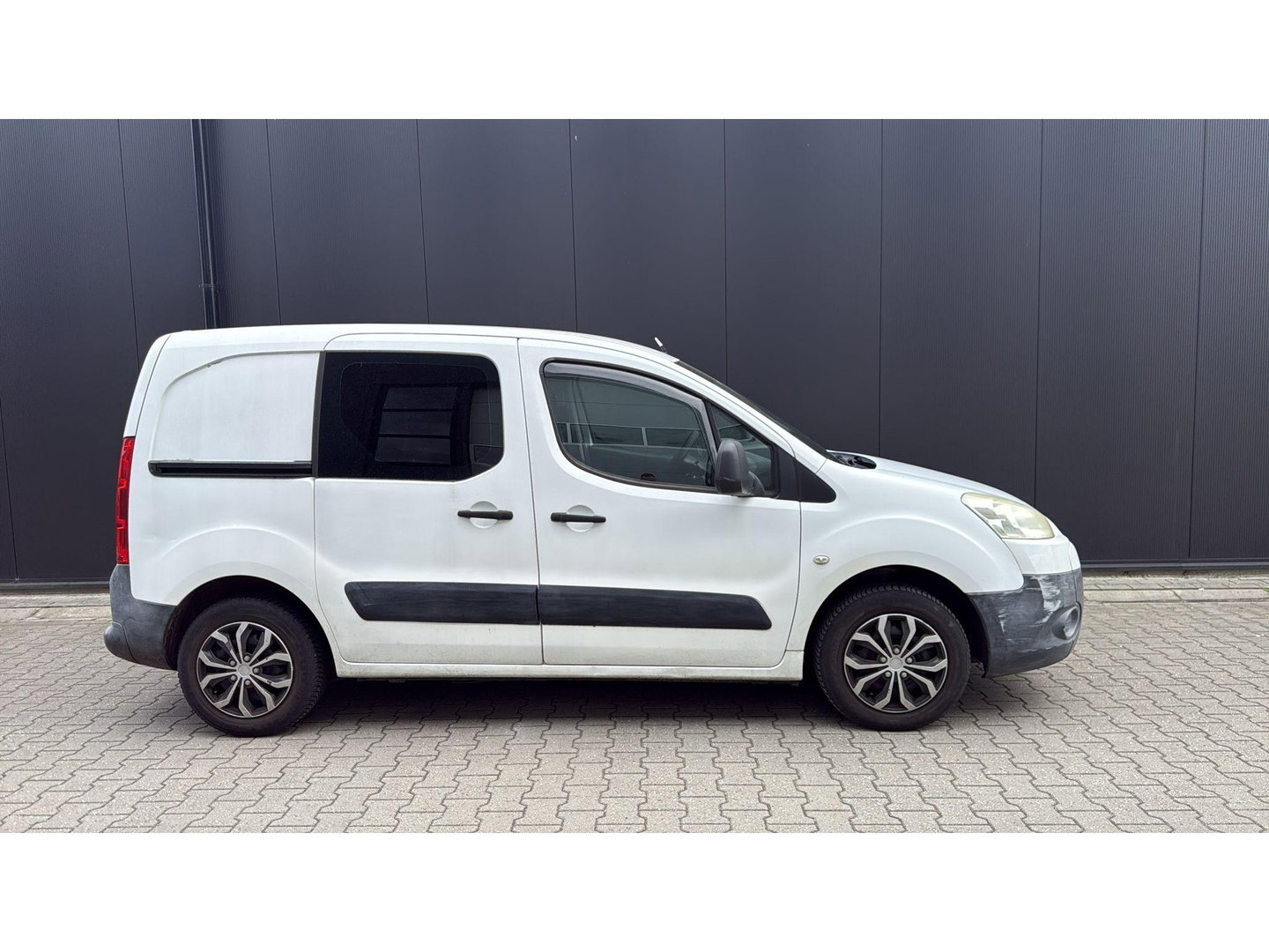 Peugeot Partner 120 1.6 HDI Airco Cruise