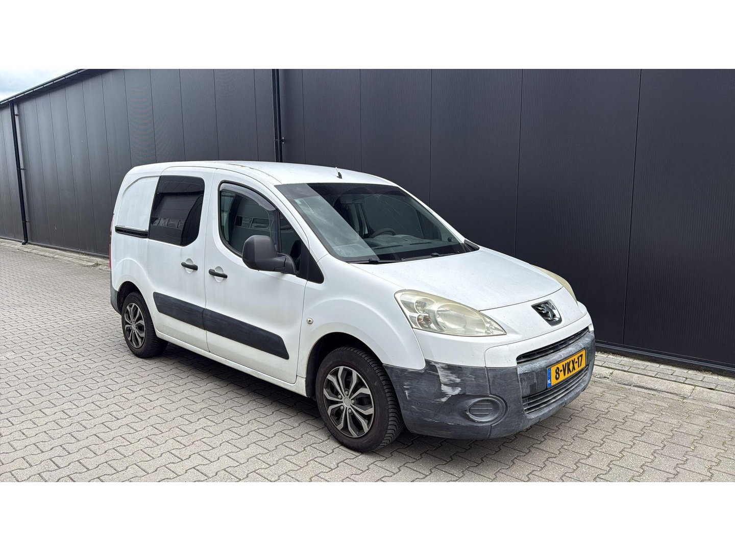 Peugeot Partner 120 1.6 HDI Airco Cruise