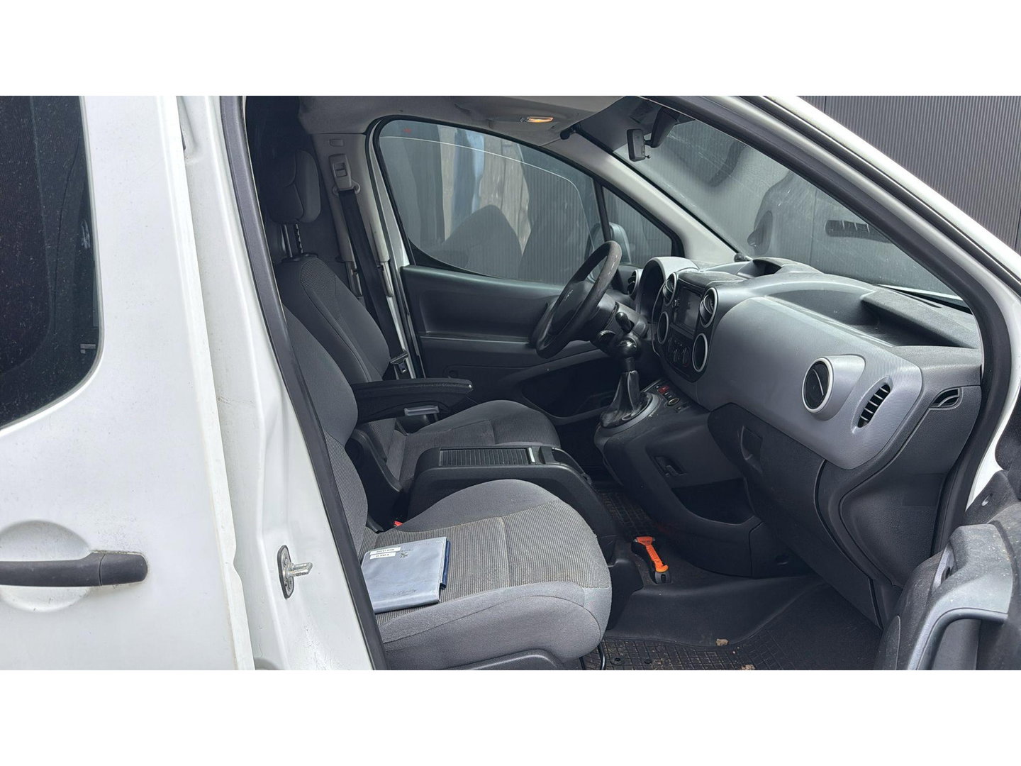 Peugeot Partner 120 1.6 HDI Airco Cruise