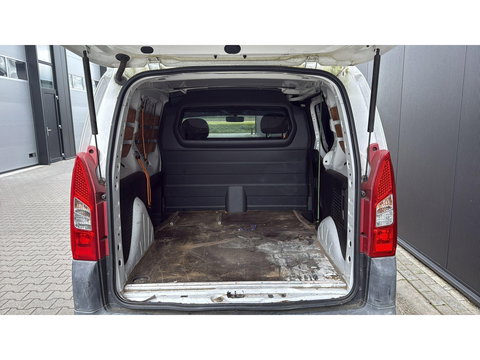 Peugeot Partner 120 1.6 HDI Airco Cruise