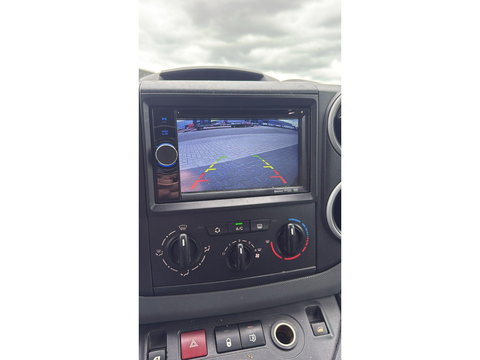 Peugeot Partner 120 1.6 HDI Airco Cruise