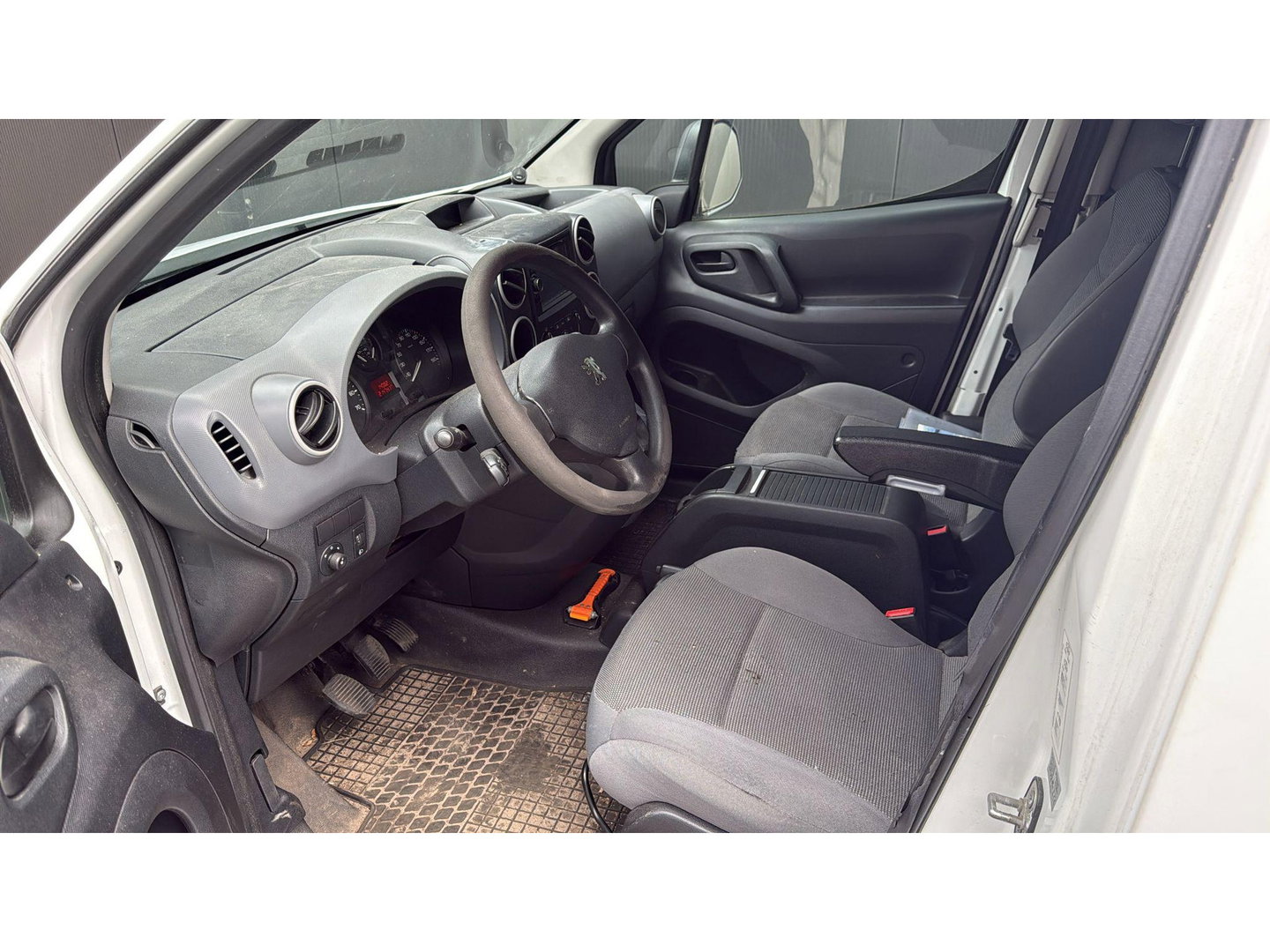 Peugeot Partner 120 1.6 HDI Airco Cruise
