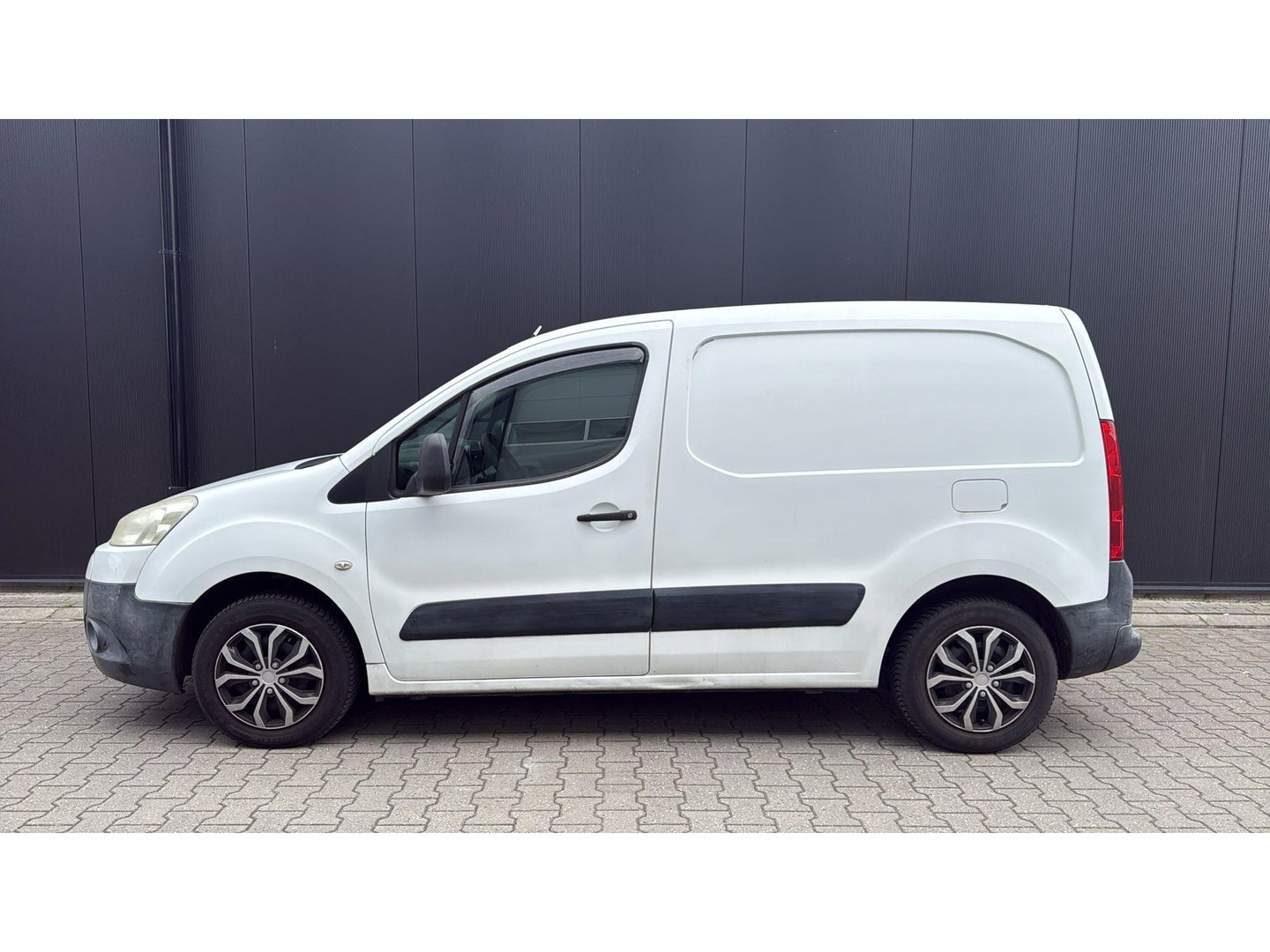Peugeot Partner 120 1.6 HDI Airco Cruise