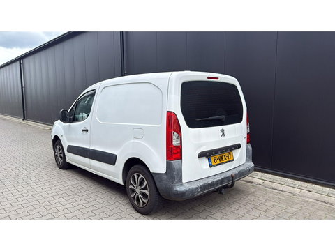 Peugeot Partner 120 1.6 HDI Airco Cruise