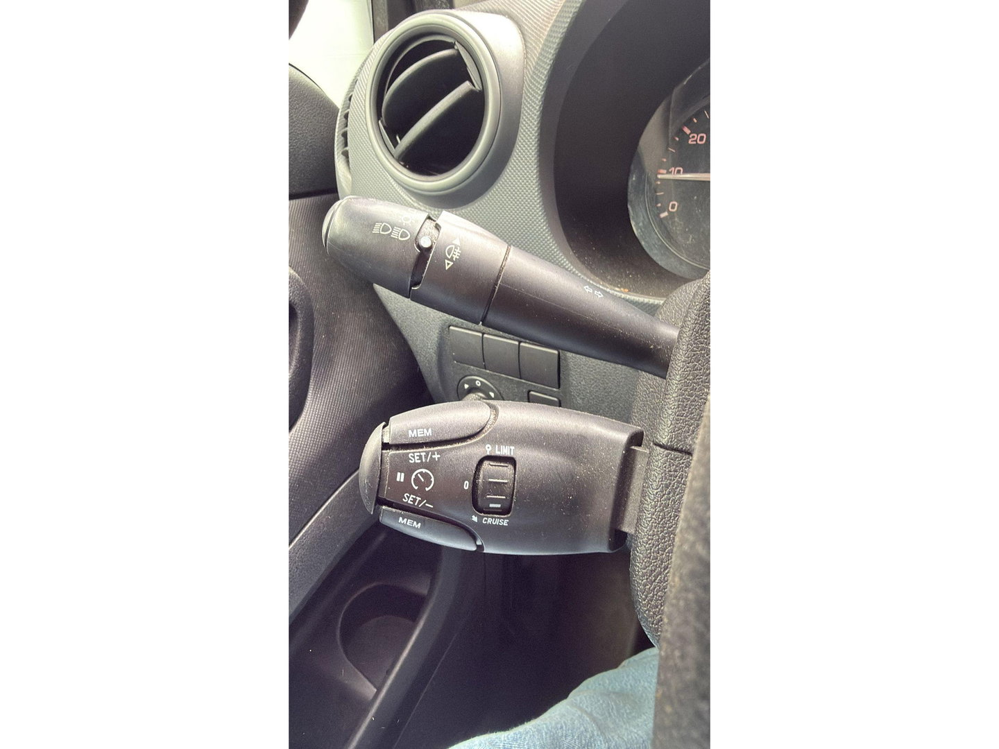 Peugeot Partner 120 1.6 HDI Airco Cruise