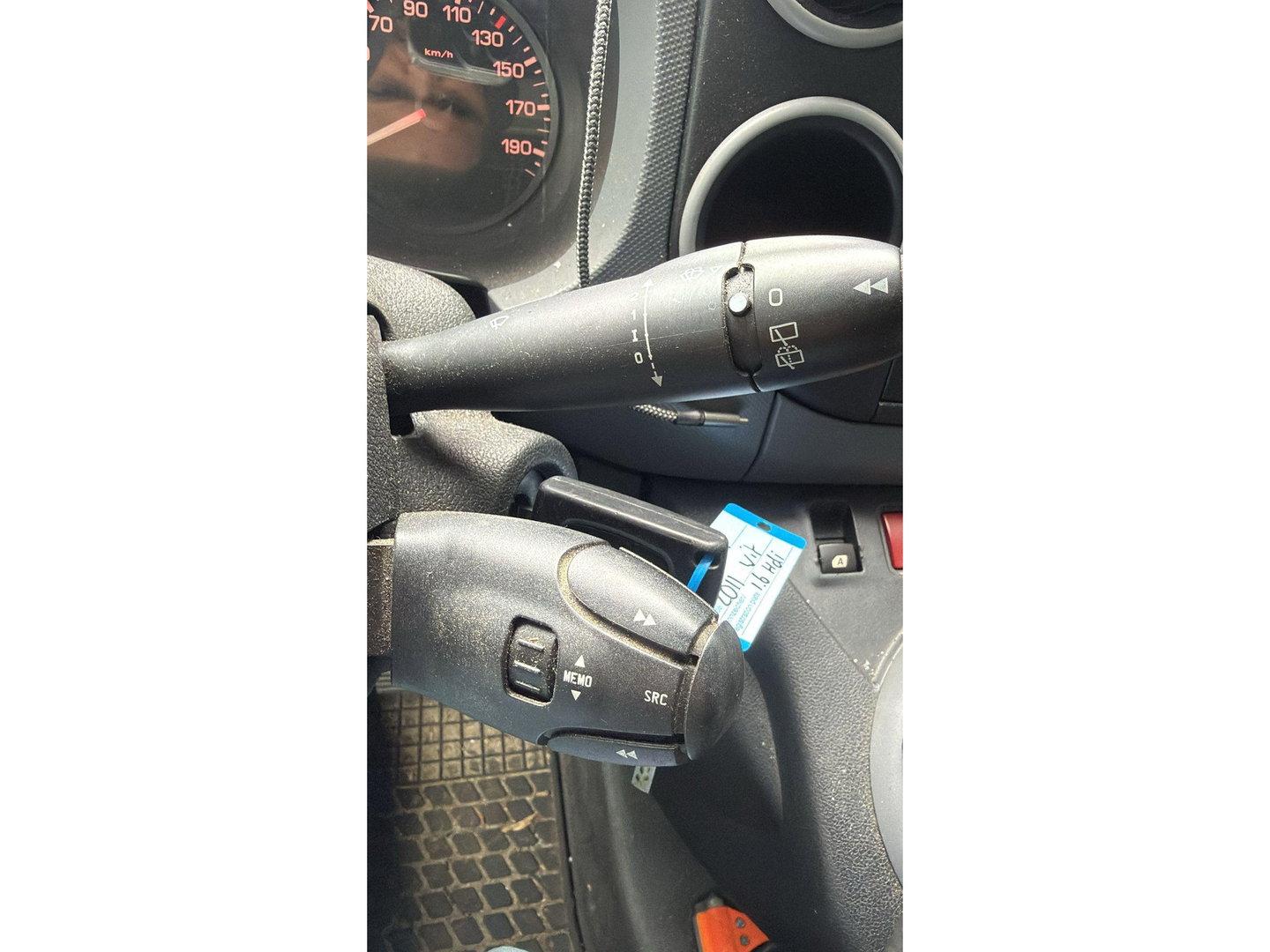 Peugeot Partner 120 1.6 HDI Airco Cruise