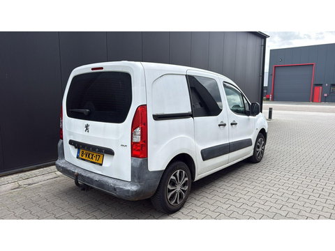 Peugeot Partner 120 1.6 HDI Airco Cruise