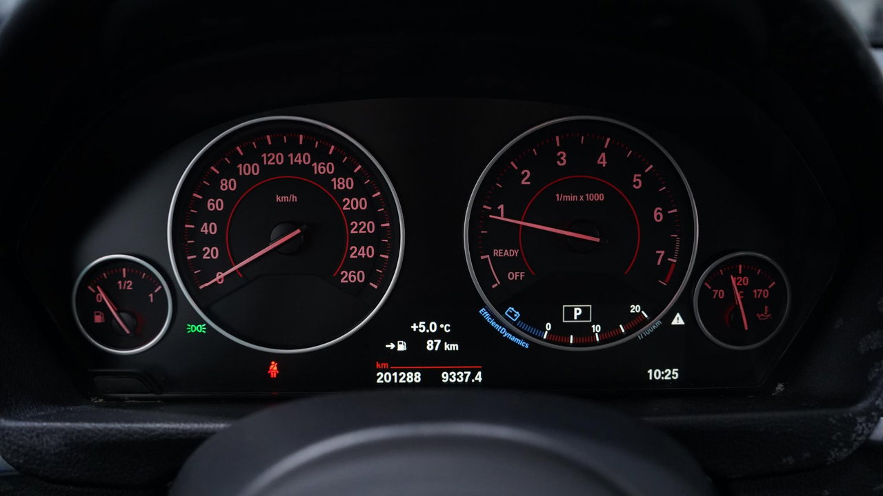 BMW 3 Serie
