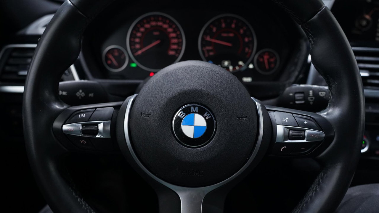 BMW 3 Serie