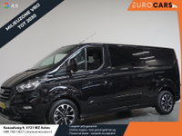 Ford Transit Custom - 320 2.0 TDCI L2H1 Sport Dubbele Cabine Automaat Airco| Bluetooth| Cruise Control| Navi| Trekhaak|