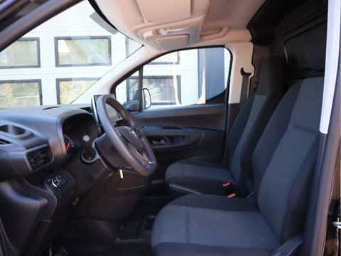 Opel Combo 1.5D 102pk Euro 6 - Apple Carplay- Navi - Cruise