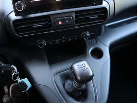 Opel Combo 1.5D 102pk Euro 6 - Apple Carplay- Navi - Cruise