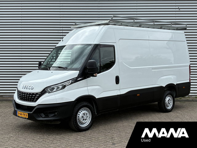 Iveco Daily - 35 180pk 3.0L L2LH2 Hi-Matic Automaat Imperiaal Trekhaak Cruise Camera Climate Control
