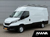 Iveco Daily - 35 180pk 3.0L L2LH2 Hi-Matic Automaat Imperiaal Trekhaak Cruise Camera Climate Control