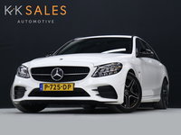 Mercedes-Benz C-Klasse - Estate 220 d Premium Plus AMG Line [ELEKTRISCH VERSTELBARE STOELEN, SFEERVERLICHTING, ADAPTIVE CRUISE CONTROL, STOELVERWARMING, CAMERA, PDC 360, DIGITAL DASH, BLUETOOTH, CLIMATE, NIEUWSTAAT]