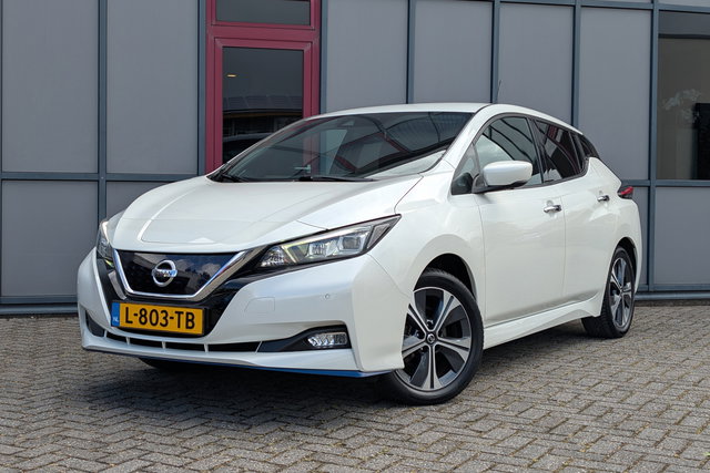 Nissan Leaf - e+ N-Connecta 62kWh SOH 93%