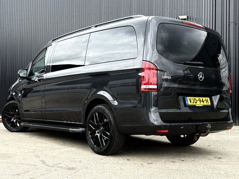 Mercedes-Benz Vito 114 CDI DC | GETUNED 190PK J2D | LEDER | LED | RWD