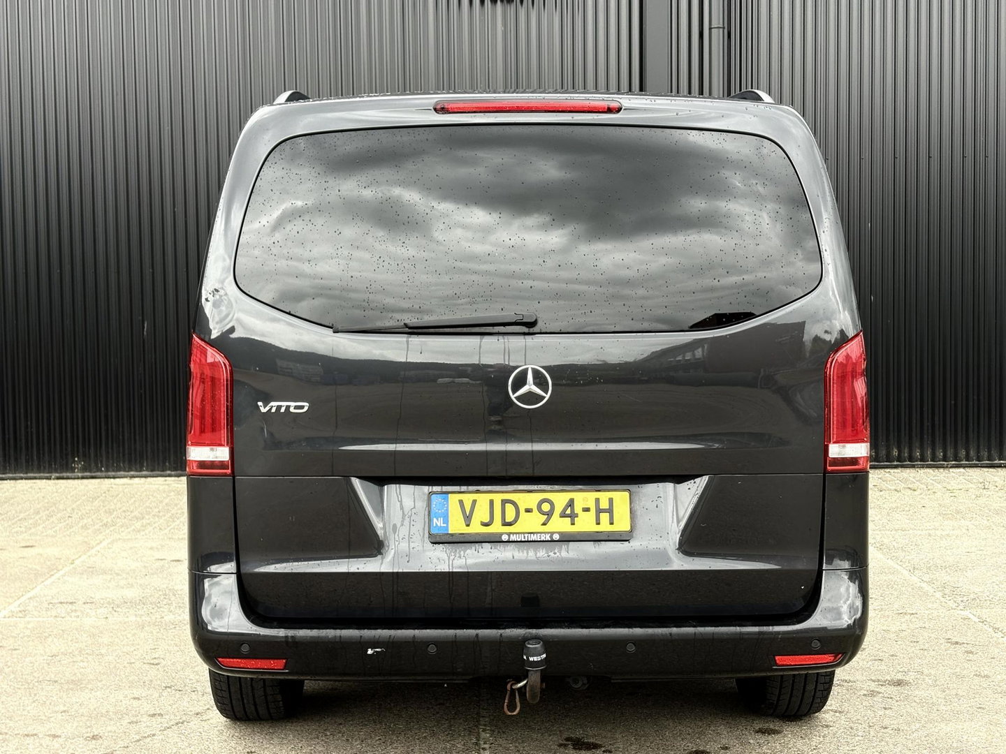 Mercedes-Benz Vito 114 CDI DC | GETUNED 190PK J2D | LEDER | LED | RWD