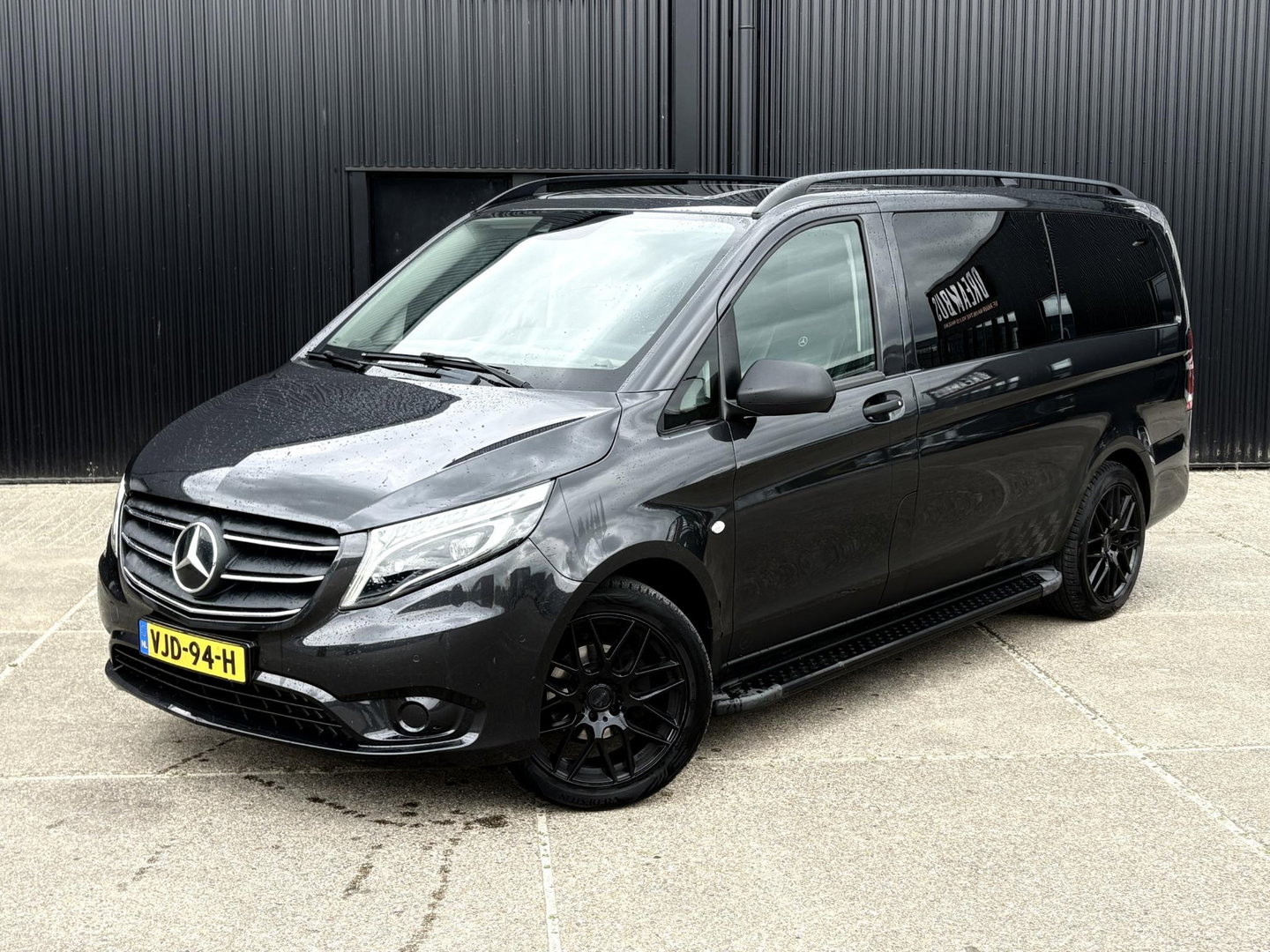 Mercedes-Benz Vito 114 CDI DC | GETUNED 190PK J2D | LEDER | LED | RWD