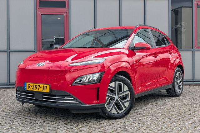 Hyundai Kona - EV Fashion 39kWh 3-Fase SOH 96% Warmtepomp