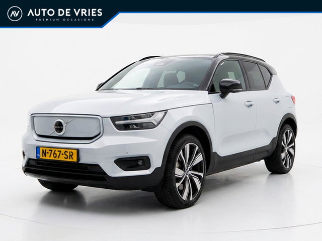 Volvo XC40 - Recharge Core 70kWh | SOH 93% | Navigatie | Camera | 20 inch LMV | Trekhaak
