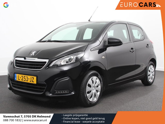 Peugeot 108 - 1.0 e-VTi Active Airco Bluetooth Led 5 deurs